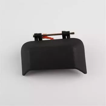 Наружная ручка задней правой двери черная для Compass 2007-2016 05115826Af