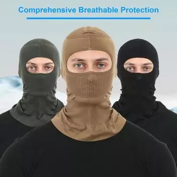 Наружная велосипедная защита для лица, дышащая защита от солнца и ультрафиолета, легкая эластичная летняя мужская и женская шея, гетры, бандана, шарф, подкладка для шлема, защитная маска для лица темно-зеленого