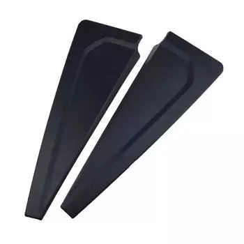 Наружная задняя левая и правая молдинги для Chevrolet Aveo 96585538 96585539