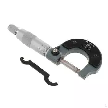 Наружные измерительные инструменты с нониусом 0-25 мм / 0-75 мм75 75-100mm