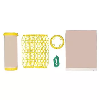 Наружные подвесные ловушки для ос с липкими досками, привлекательные цвета, ловушка для пчел для садовой фермы