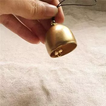 Наружные счастливые колокольчики для удачи, домашний сад, подвесное украшение, декор onesize