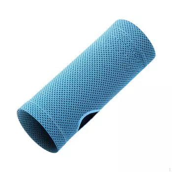 Наружный браслет для фитнеса, аксессуары для упражнений, спортивные повязки для баскетбола, езды на велосипеде чёрный