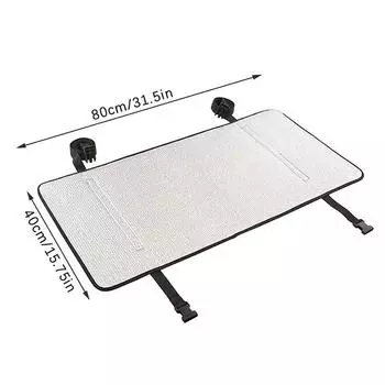 Наружный непромокаемый чехол для кондиционера, водонепроницаемый противопыльный, противоснежный чехол