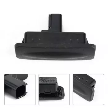 Наружный переключатель открывания крышки багажника I30 Замена замка крышки