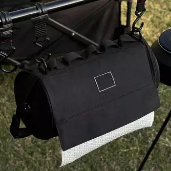 Наружный рулонный бумажный пакет, прочный, большой емкости, портативный, для кемпинга, пешего туризма, скалолазания, многофункциональная туалетная бумага