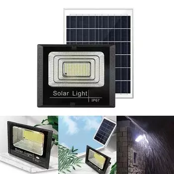 Наружный солнечный свет водонепроницаемый для садового пути, ландшафтного прожектора, прожектора 44LED