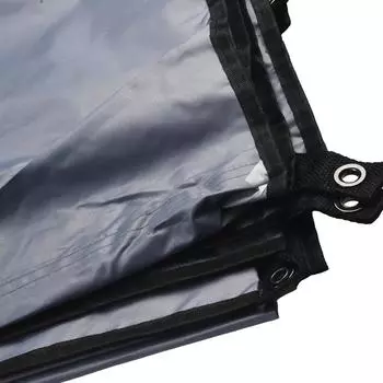 Наружный тент для кемпинга, парусный тент, водонепроницаемый тент, солнцезащитный козырек для автодома, фургона, кемпервана, джипа, внедорожника CHINA