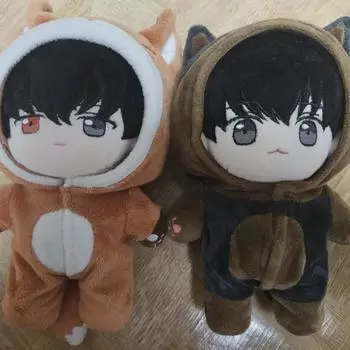 Nas Class Doll/ Yoohyeon Eugene 20cm Doll