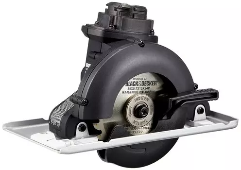 Насадка циркулярной пилы Black and Decker ECH183 (ЧЕРНЫЙ+ДЕКЕР) чёрный
