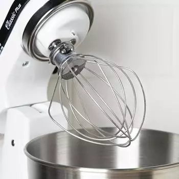 Насадка для электрического миксера из нержавеющей стали для Kitchenaid K45Ww 9704329