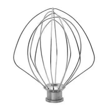 Насадка для электрического миксера из нержавеющей стали для Kitchenaid K45Ww 9704329