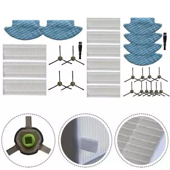 Насадка для боковых щеток, детали для швабры для бытовой чистки A