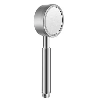 Насадка для дождя, круглая насадка для душа, 1/2 дюйма, 8 см х 8 см