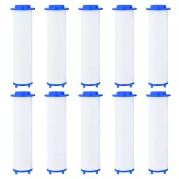 Насадка для душа с фильтром для воды PP хлопок Премиум уход