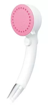 Насадка для душа SANEI Mist Stop для мытья лица, средство для удаления грязи, ручная остановка PS3062-80XA-LP24 белый