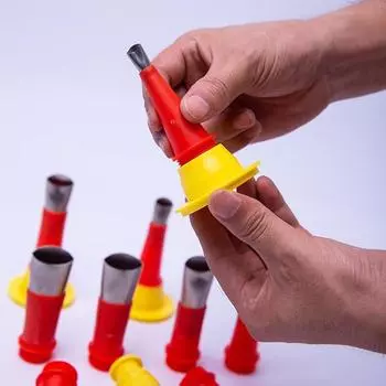 Насадка для герметизации, насадки для герметизации из нержавеющей стали, аппликаторы с основаниями, финишер для герметизации, герметик, финишный инструмент для кухни, ванной комнаты