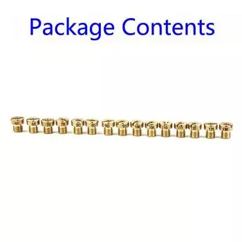 Насадка для карбюратора 12-17,5 мм Dellorto Jet M6