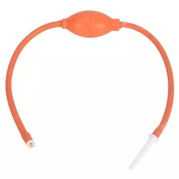 Насадка для клизмы, мягкая резиновая вагина, анальный душ, средство для очистки кишечника от запоров