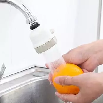 Насадка для кухонного смесителя белый