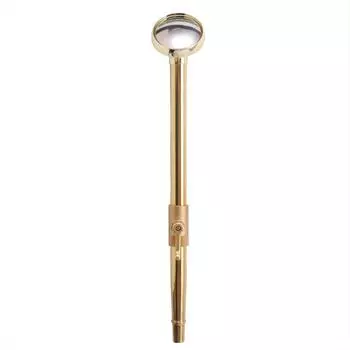 Насадка для лейки Takagi Watering Metal с круглой толстой длинной насадкой G258, кран, шланг,