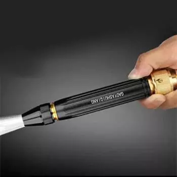 Насадка для мойки автомобиля, регулируемая, нержавеющая, высокого давления, экономичная, универсальная, для обслуживания автомобиля