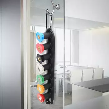 Насадка для мойки высокого давления и распылительные насадки с разным углом наклона, шнеле 1/4 дюйма 5 Nozzles