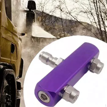 Насадка для мойки высокого давления, Power Practical Spare Parts, наконечник с двумя насадками