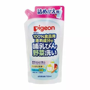 Насадка для мытья детских бутылочек Pigeon 700 мл