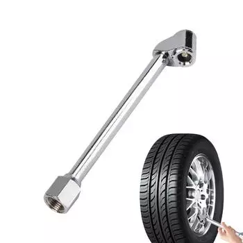 Насадка для накачивания шин Насадка для воздушного шланга Насадки для воздушного компрессора Воздушный патрон с фиксатором Насадка для воздушного компрессора для бездорожья