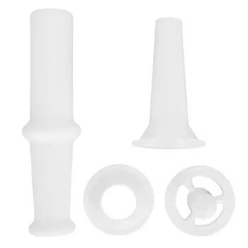 Насадка для наполнения колбасок толкателем Kubbe для универсальной мясорубки 7#