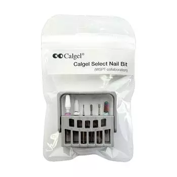Насадка для ногтей Calgel Select (Сотрудничество WSPT)
