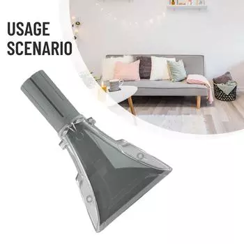 Насадка для обивки Karcher Насадка Puzzi 8/1 C 10/1 10/2 Adv 30/4,4.130-001 Детали пылесоса для чистки дивана и ковров Инструмент CHINA