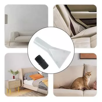 Насадка для обивки, вакуумная чистка сидений, распылитель, вакуумный экстрактор, насадка-головка