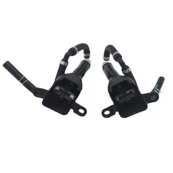 Насадка для очистки фар, форсунка омывателя, цилиндр для Mitsubishi Outlander 2007-2009 8264A053 1 piece left L