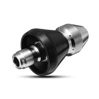 Насадка для очистки труб высокого давления, мойка для канализации, 6 струйных насадок, стиральная машина, очистка канализации, аксессуары для дома