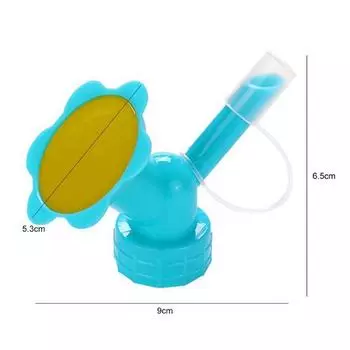Насадка для полива цветов, распылитель для бутылок, лейки, разбрызгиватель