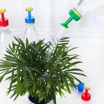 Насадка для полива цветов Устройство для полива растений Цветочные изделия Водяной распылитель Kettl Бытовое оборудование для полива в горшках