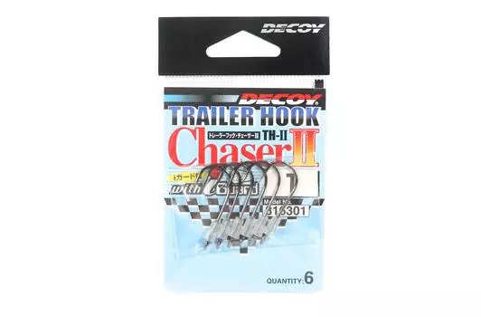 Насадка для прицепного крюка Decoy TH-II с защитой I, размер 1 (6301)