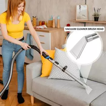 Насадка для пылесоса, аксессуары для пылесоса с четырьмя универсальными разъемами для чистки щелей в ковровых покрытиях дома и автомобиля