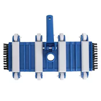 Насадка для пылесоса для бассейна со щеткой из ПВХ, 14 дюймов, сменная насадка для пылесоса для бассейна