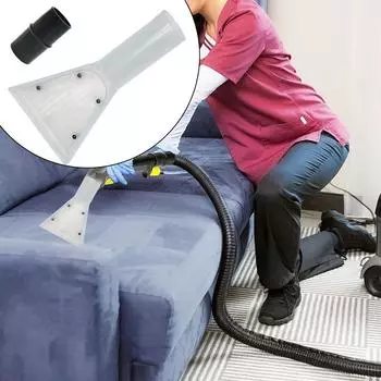 Насадка для пылесоса для мягкой мебели Ковры Распылитель для пылесоса Насадка для экстрактора
