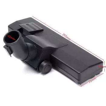 Насадка для пылесоса для пола Home Vacuum Floor Nozzle Household Parts 32mm Tool
