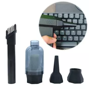 Насадка для пылесоса, портативный аксессуар для пылесоса, съемная насадка для пылесоса для ручного турбовентилятора X3