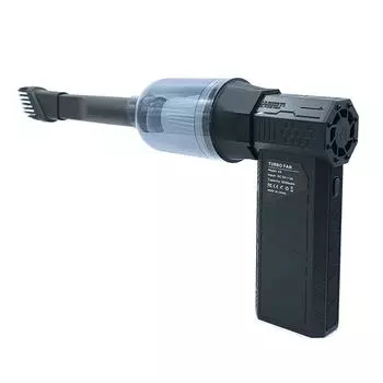 Насадка для пылесоса, съемный адаптер для турбо-струйного вентилятора X3 Violent Fan