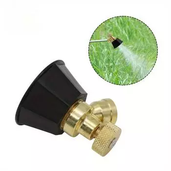Насадка для распыления пестицидов высокого давления, полив, орошение, воздушная вихревая насадка для распыления, сельское хозяйство, садоводство, борьба с вредителями