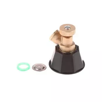 Насадка для распыления пестицидов высокого давления, регулируемая насадка для полива, воздушная вихревая насадка для орошения, сельскохозяйственное садоводство, борьба с вредителями