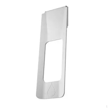 Насадка для рычага диспенсера воды для внутренней части холодильника, простая установка, управление одной рукой,