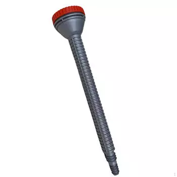 Насадка для садового шланга, спринклер для газона, сверхмощный распылитель воды под высоким давлением для