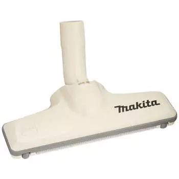 Насадка для щетки для пола/ковров Makita цвета слоновой кости A-59922